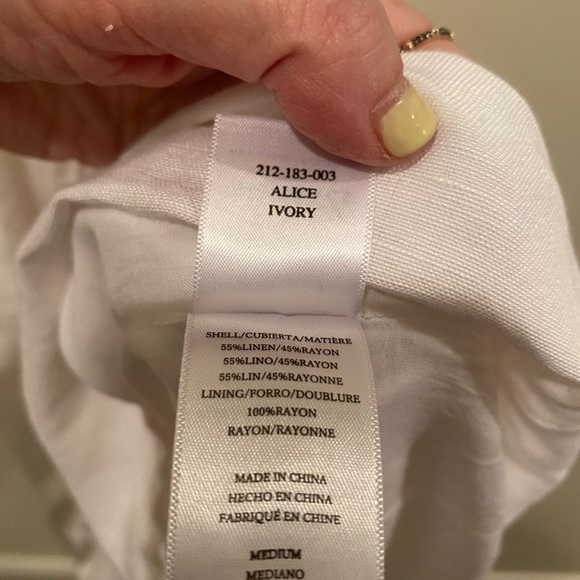 Rails Alice dress size M - Picture 5 of 9